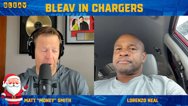 Harbaugh to the Chargers?